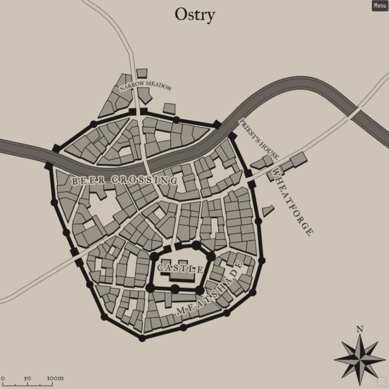 Le meilleur générateur de villes médiévales fantasy le guide complet Cartogriffe