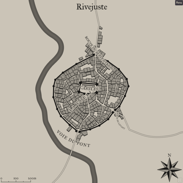 Le meilleur générateur de villes médiévales fantasy : le guide complet ...