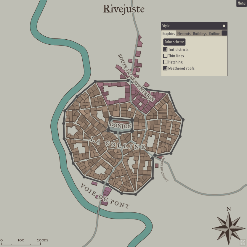 Le meilleur générateur de villes médiévales fantasy le guide complet Cartogriffe