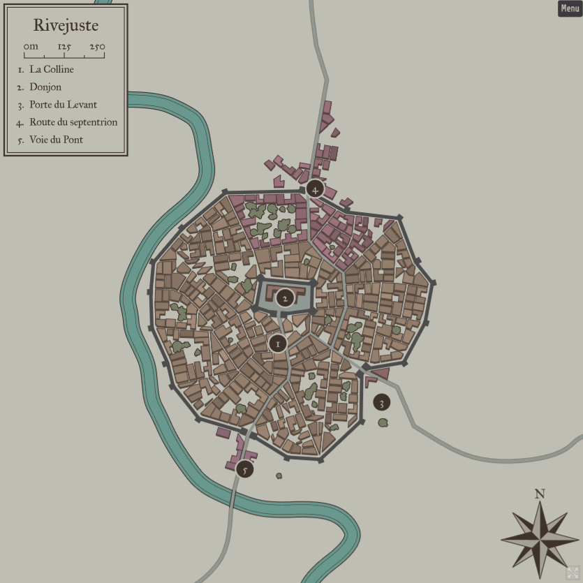 Le meilleur générateur de villes médiévales fantasy le guide complet Cartogriffe
