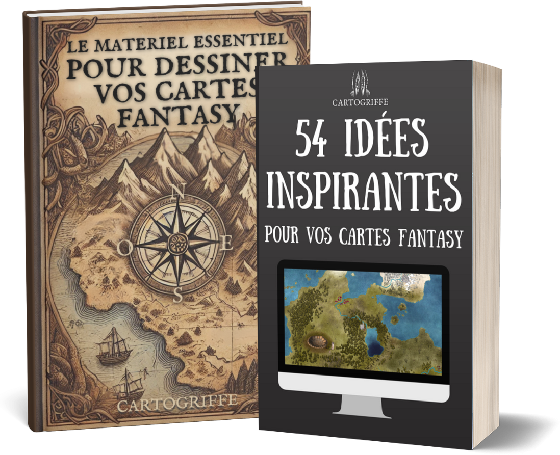 guides carte fantasy