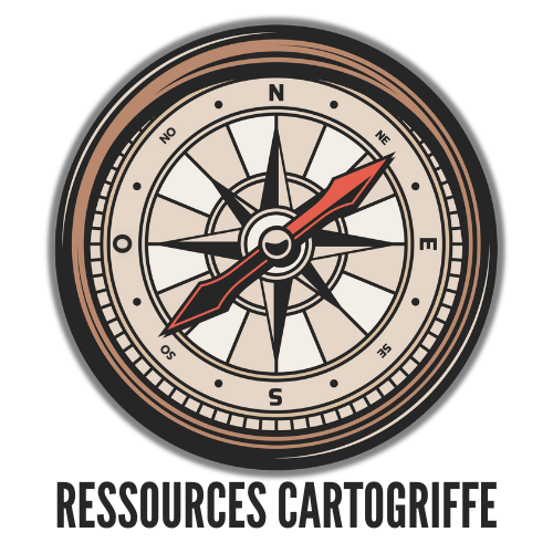 Ressources Cartogriffe – guides et outils pour la cartographie fantasy